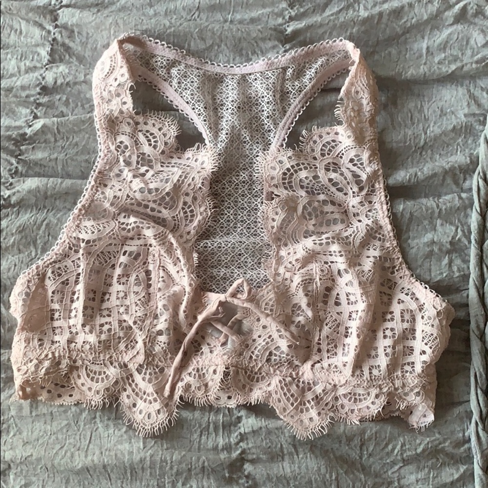 Victoria’s Secret Lace Bralette